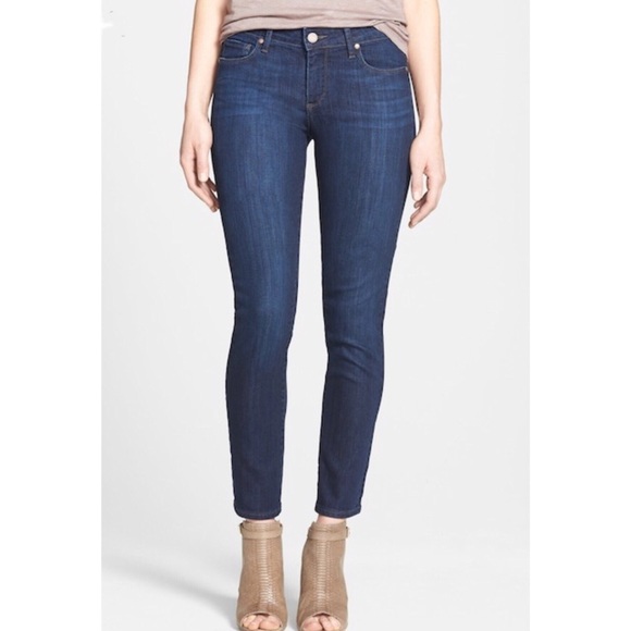 PAIGE Denim - PAIGE  29 SKYLINE ANKLE PEG JEAN